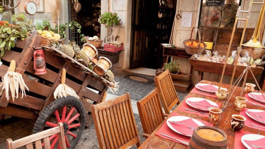 Frascati Wine Road from Rome: Tasting & Lunch - FAQ