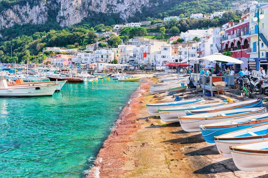 From Amalfi: Capri Island Boat Tour with Snorkeling & Drinks - FAQ