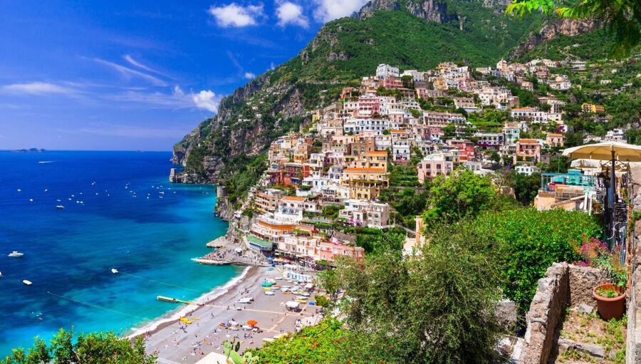 From Amalfi: Capri Island Boat Tour with Snorkeling & Drinks - Praiano, Li Galli Pass-By, and the Rock Arch Highlights Before Landing