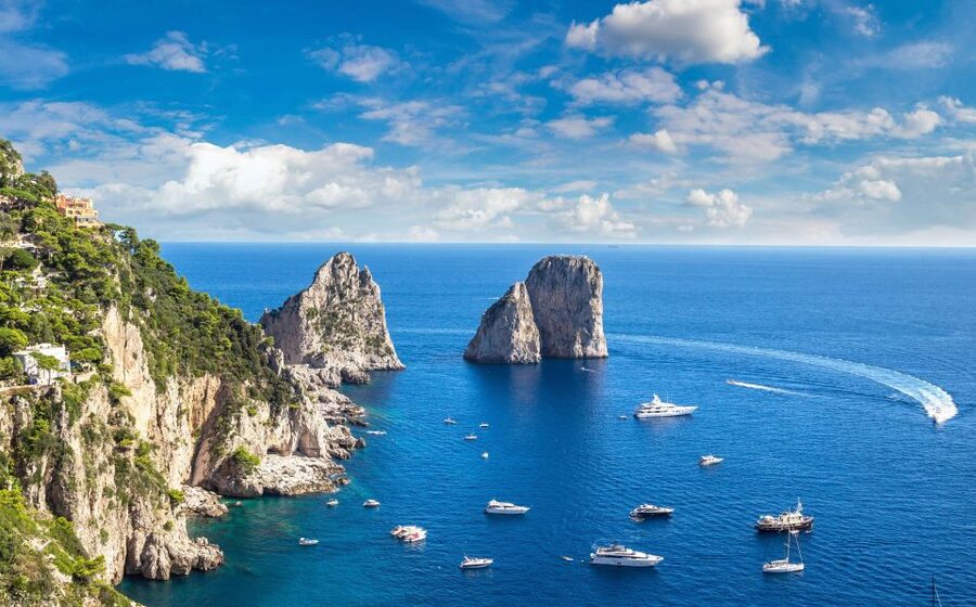 From Amalfi: Capri Island Boat Tour with Snorkeling & Drinks - Price, What You Get, and Who This Tour Is For