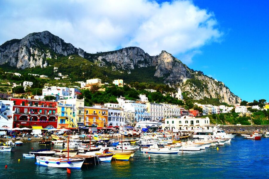 From Amalfi Coast: Capri and Anacapri Full-Day Guided Trip - Key Highlights You Should Care About