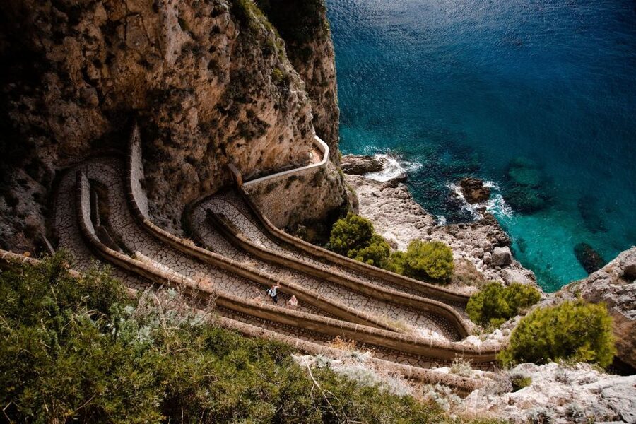 From Amalfi: Li Galli Islands and Capri Full-Day Boat Tour - What You Actually Get: Boat, Crew, Prosecco, Snacks, Water, and Capri Time