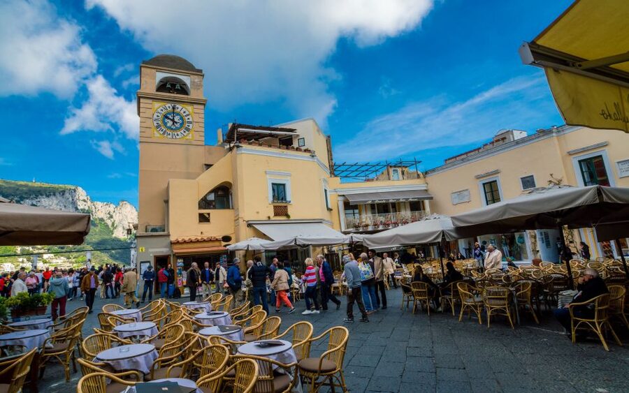 From Amalfi: Li Galli Islands and Capri Full-Day Boat Tour - Who this tour suits best, and who should rethink it