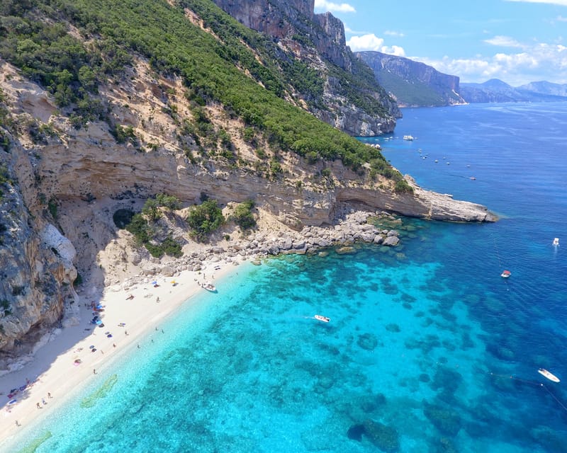 From Arbatax: Full-Day Guided Boat Tour of the Baunei Coast - Timing and how the 9 hours actually feels