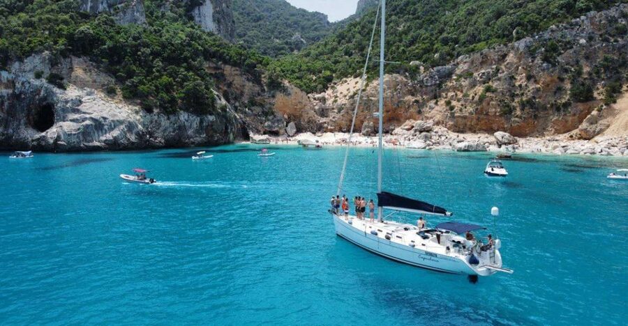 From Arbatax: Gulf of Orosei Sail Boat Trip with Lunch - What to Bring for a Smooth Day at Sea