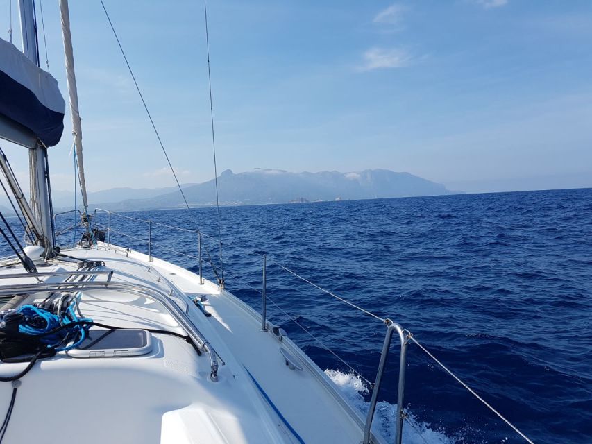 From Arbatax: Gulf of Orosei Sail Boat Trip with Lunch - Rules in the Water: Keep It Respectful