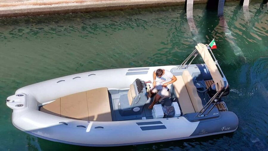 From Arbatax: RIB tour to Cala Mariolu and Cala Goloritzè - Key Highlights You’ll Care About on This Route