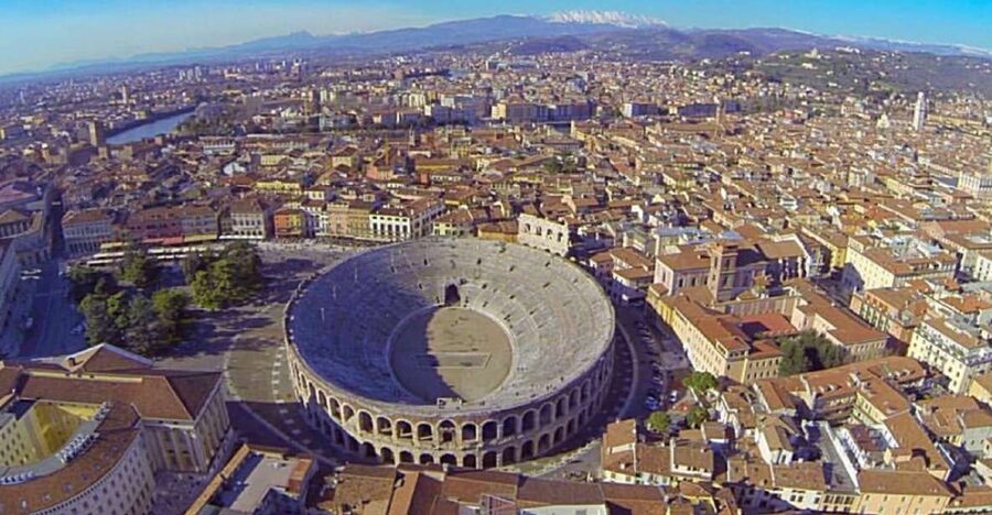 From Bergamo: Verona and Sirmione Full-Day Tour - Verona in One Day, Juliet to the Roman Arena