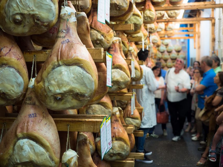 From Bologna: Parma Cheese & Ham Factory Tours and Tastings - Key highlights worth your time