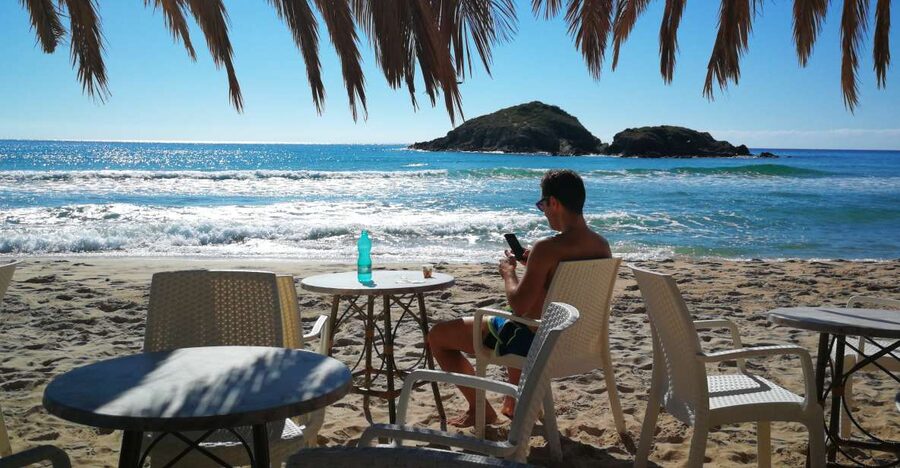 From Cagliari: Chia and Tuerredda Full-Day Beach Tour - How the drive becomes part of the tour (not just a transfer)
