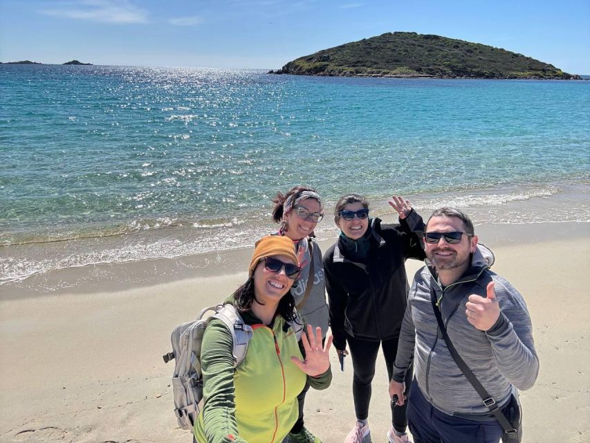 From Cagliari: Chia and Tuerredda Full-Day Beach Tour - What to bring, and the simple rules that affect your comfort