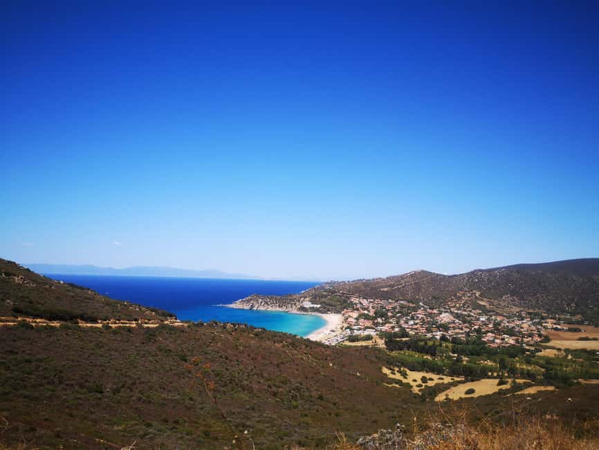 From Cagliari: Villasimius and Solanas Beaches Tour - The Second Beach at Solanas Area: A Different Mood, Same Clear-Water Dream