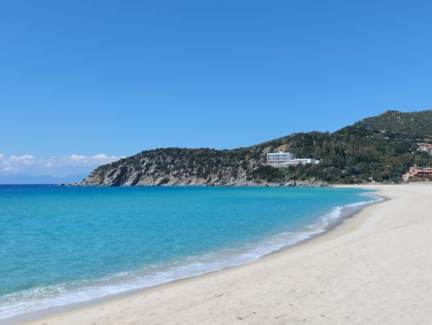 From Cagliari: Villasimius and Solanas Beaches Tour - Why the Guide and the Scenic Drive Are the Real Value