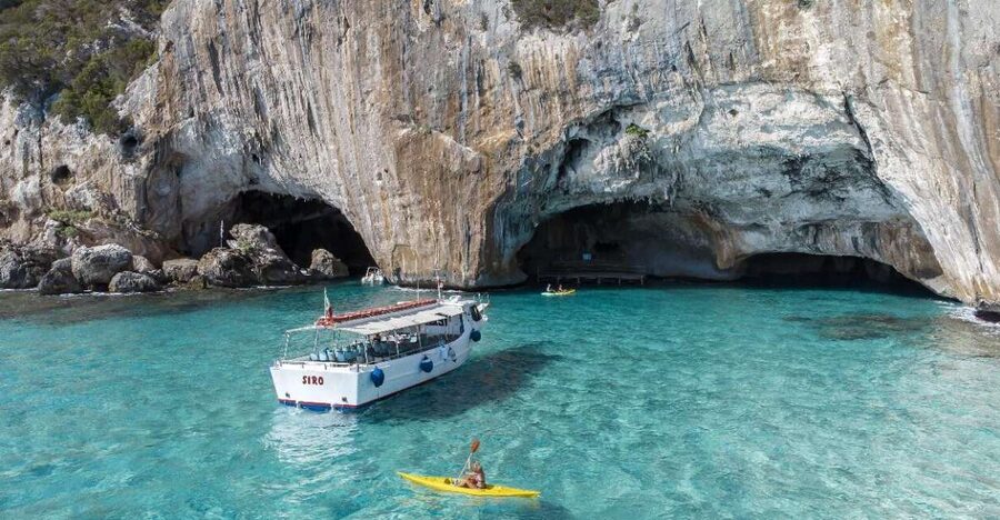 From Cala Gonone: Grotta del Bue Marino Boat Trip - Key highlights to know before you go