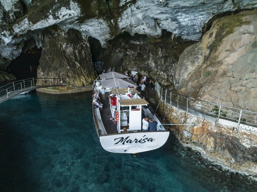 From Cala Gonone: Grotta del Bue Marino Boat Trip - Cala Gonone to Grotta del Bue Marino: how the 2-hour experience works