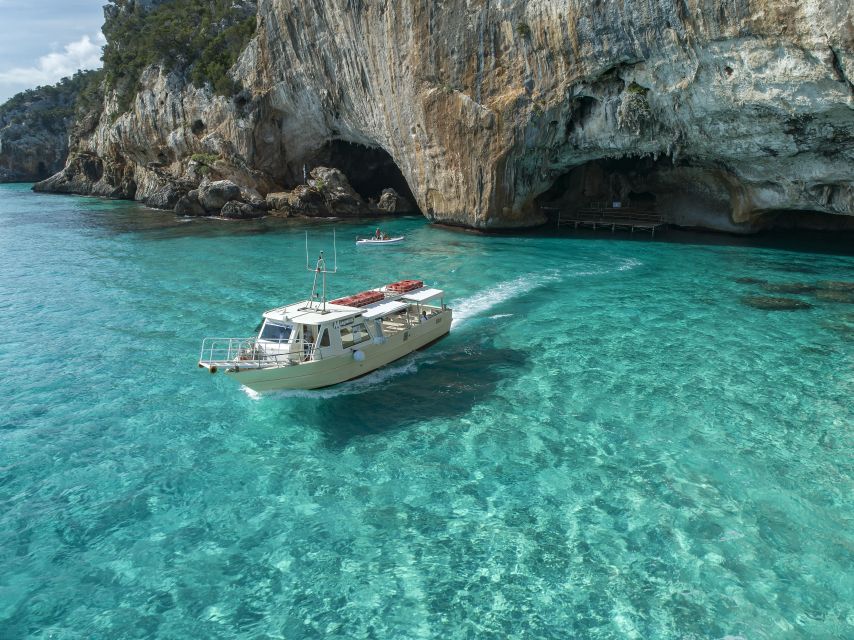 From Cala Gonone: Grotta del Bue Marino Boat Trip - Why Grotta del Bue Marino still draws crowds since the 50s