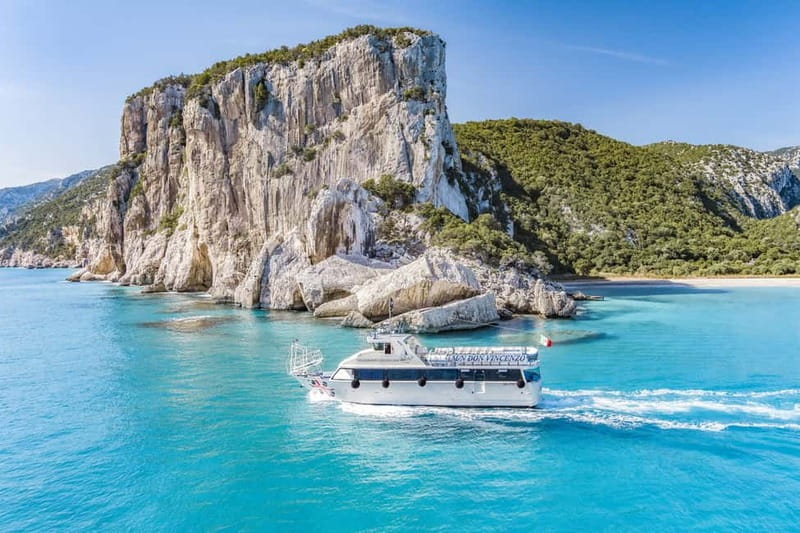 From Cala Gonone: Gulf of Orosei Cruise to Cala Goloritzè - Key things to know before you go
