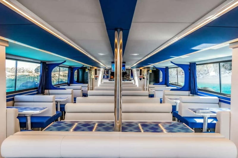 From Cala Gonone: Gulf of Orosei Cruise to Cala Goloritzè - Gulf of Orosei by boat: the value of doing it this way
