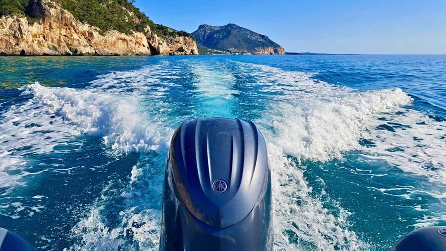 From Cala Gonone: Gulf of Orosei Dinghy Trip - Key highlights that make this trip click