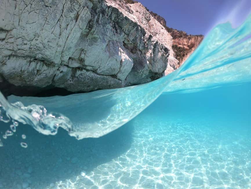 From Cala Gonone: Gulf of Orosei Dinghy Trip - FAQ