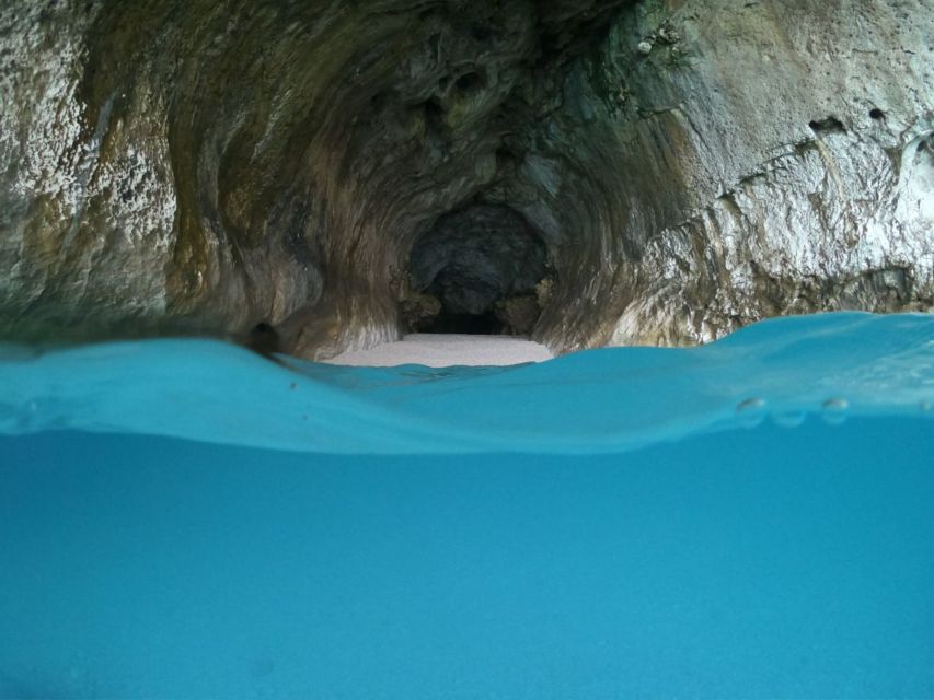 From Cala Gonone: Gulf of Orosei Dinghy Trip - Who should book this Cala Gonone dinghy trip?