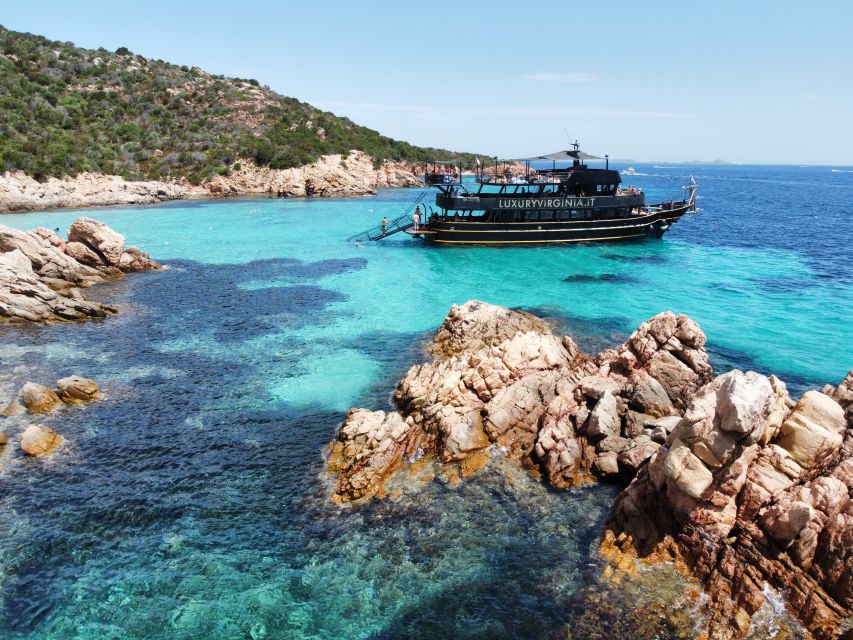 From Cannigione: La Maddalena Archipelago Boat Trip - Price and value: what you really get for about $62