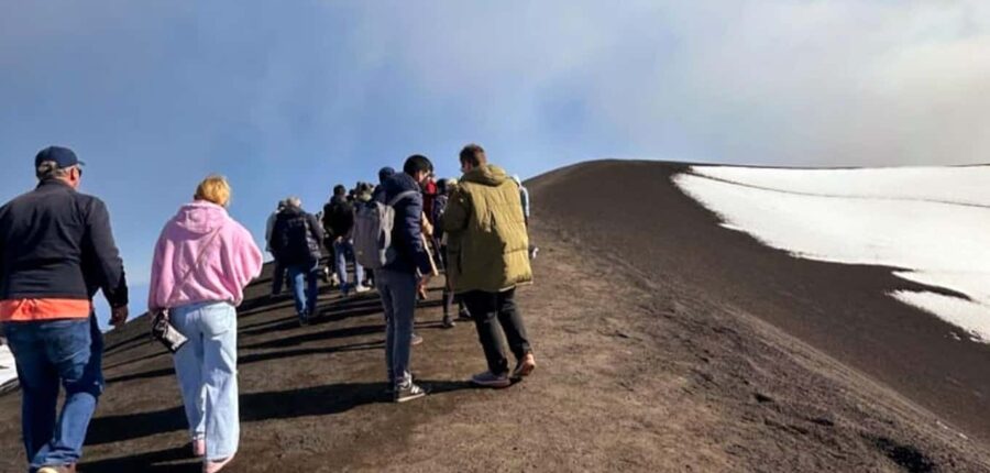 From Catania, Acireale, Giarre: Mount Etna Half-Day Trip - Key Points to Know Before You Go
