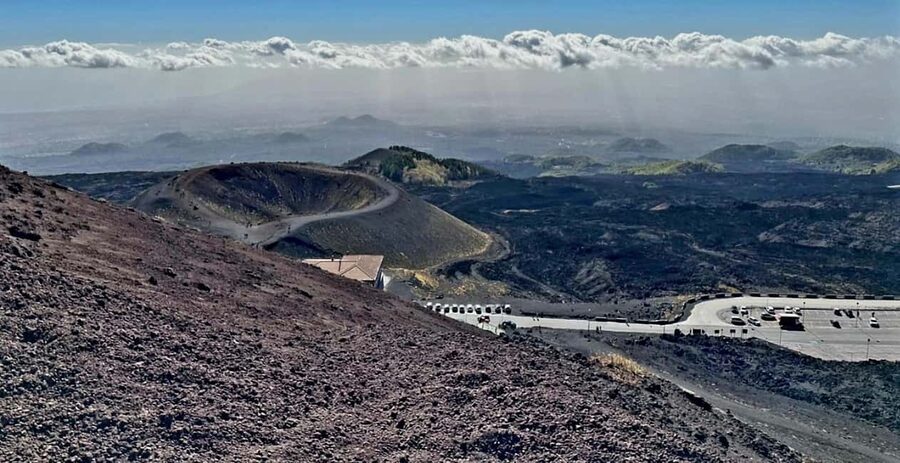 From Catania, Acireale, Giarre: Mount Etna Half-Day Trip - The Best Part: Crater Walking and the Moon-Like Feel at Etna