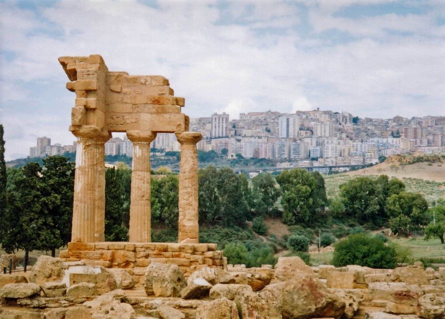From Catania: Agrigento and Piazza Armerina Full-Day Trip - The Catania-to-Agrigento drive feels like a preview