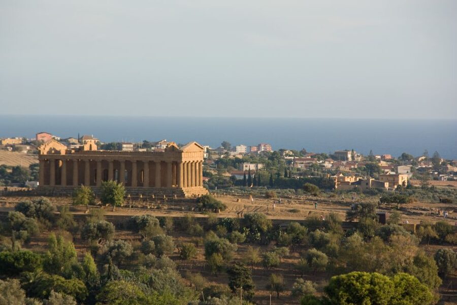 From Catania: Agrigento and Piazza Armerina Full-Day Trip - Ekklesiasterion and the rest of Akragas you can’t skip
