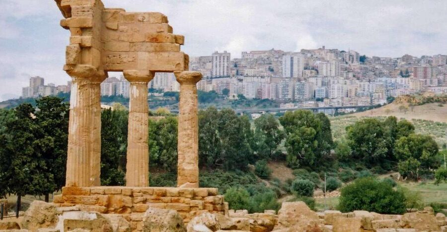 From Catania: Agrigento and Piazza Armerina Full-Day Trip - Valley of the Temples: the best “wow” per hour in Agrigento