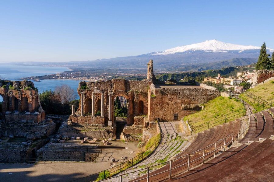 From Catania: Day Trip to Mount Etna and Taormina - What you learn on the volcano, and why the cave matters