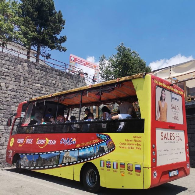 From Catania: Etna tour by Panoramic Bus - Who Should Book This Etna Bus Day Trip?