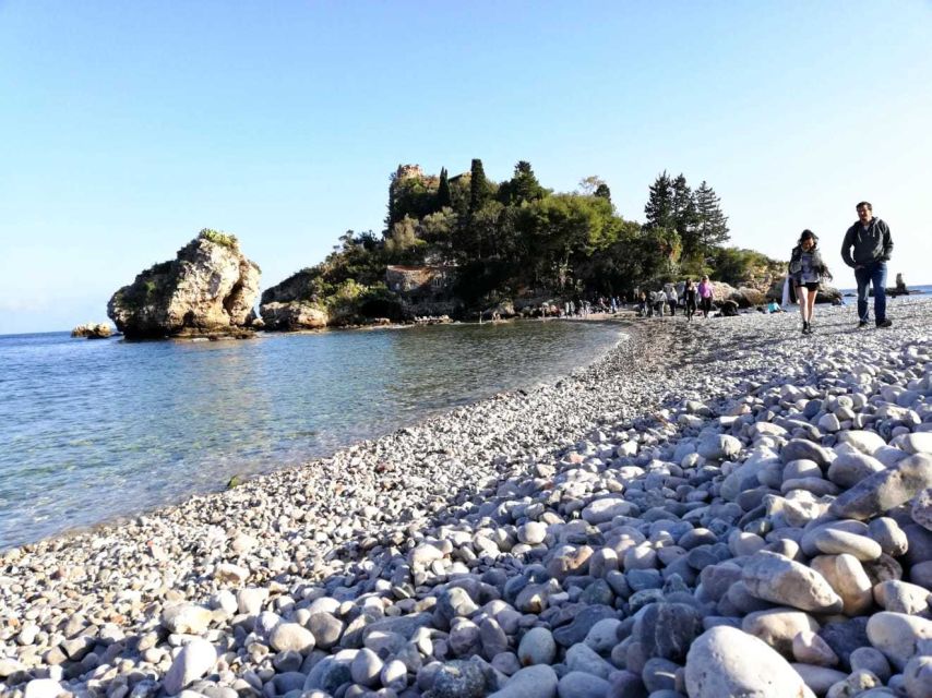From Catania: Full-Day Mount Etna and Taormina Tour - From Catania to Etna: the small-group van rhythm that keeps the day fun
