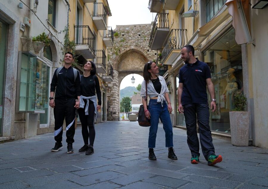 From Catania: Full-Day Mount Etna and Taormina Tour - Grotta dei Tre Livelli: a short cave stop with big payback
