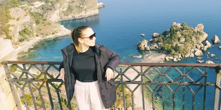 From Catania: Full-Day Mount Etna and Taormina Tour - Taormina free time: how to use 1.5 hours well