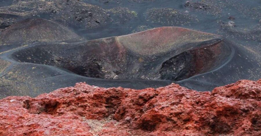 From Catania: Guided Tour of Mount Etna and Taormina - Helmets, Torches, and the Lava Cave Plan (Current Changes)