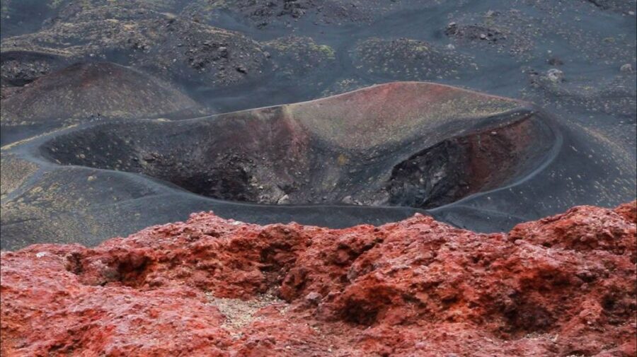 From Catania: Guided Tour of Mount Etna and Taormina - Taormina for Two Hours: Use It Like a Local