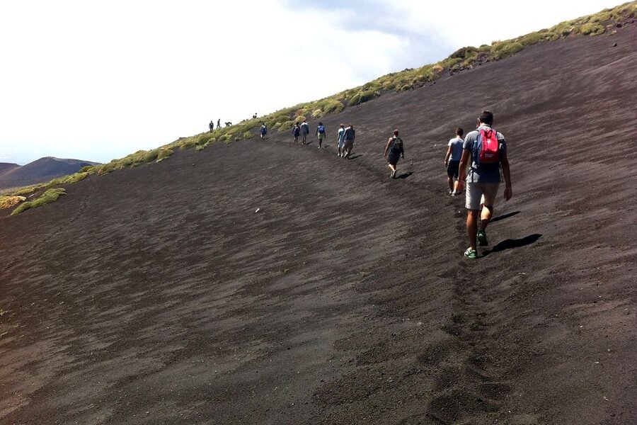 From Catania: Mount Etna Half-Day Tour and Wine Experience - The local food pairing: what you can expect to taste