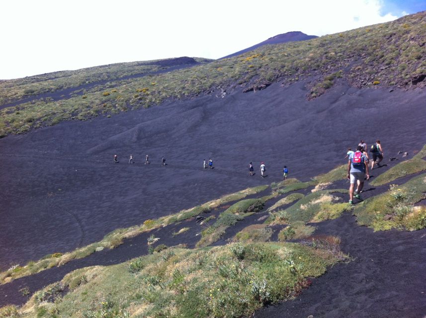 From Catania: Mount Etna Half-Day Tour and Wine Experience - What to bring, wear, and plan for (so Etna feels fun, not forced)