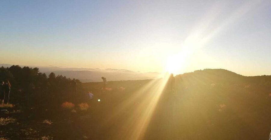 From Catania: Mount Etna Sunset Tour with Tasting and Cave - Key highlights you will care about