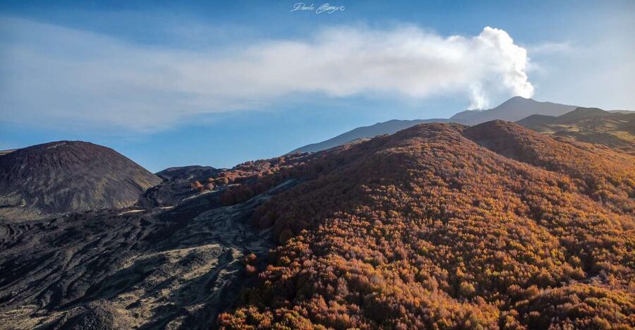 From Catania: Mt. Etna, Wine and Alcantara Tour - From Catania to Etna: how the day really unfolds