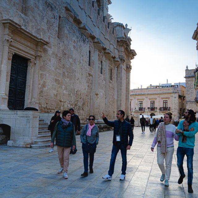 From Catania: Neapolis of Syracuse, Ortygia, and Noto Tour - Key things that make this tour worth your attention