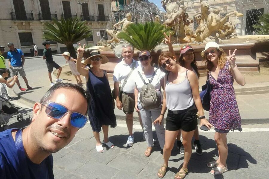 From Catania: Neapolis of Syracuse, Ortygia, and Noto Tour - Noto’s Sicilian Baroque: the Stone Garden effect in 1.5 hours