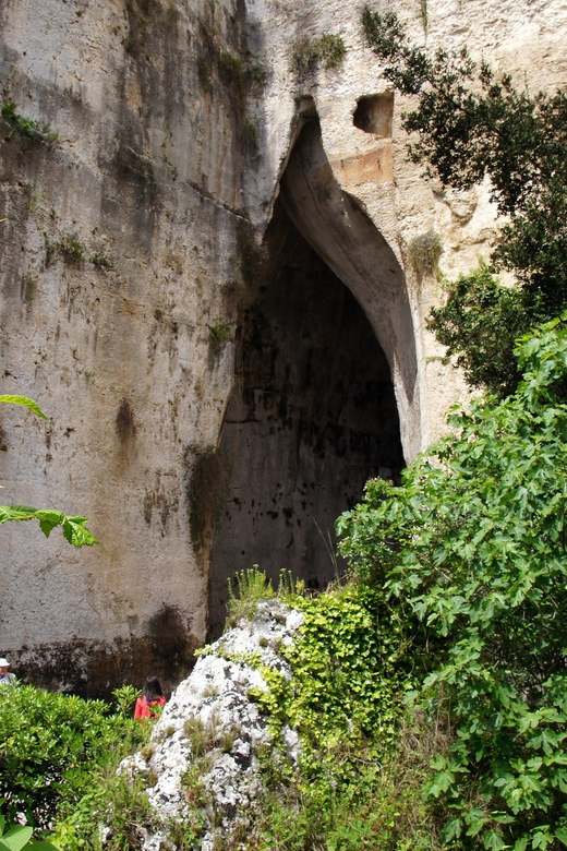 From Catania: Syracuse, Ortygia, and Noto Tour - Audio guide reality: how to get the most out of it
