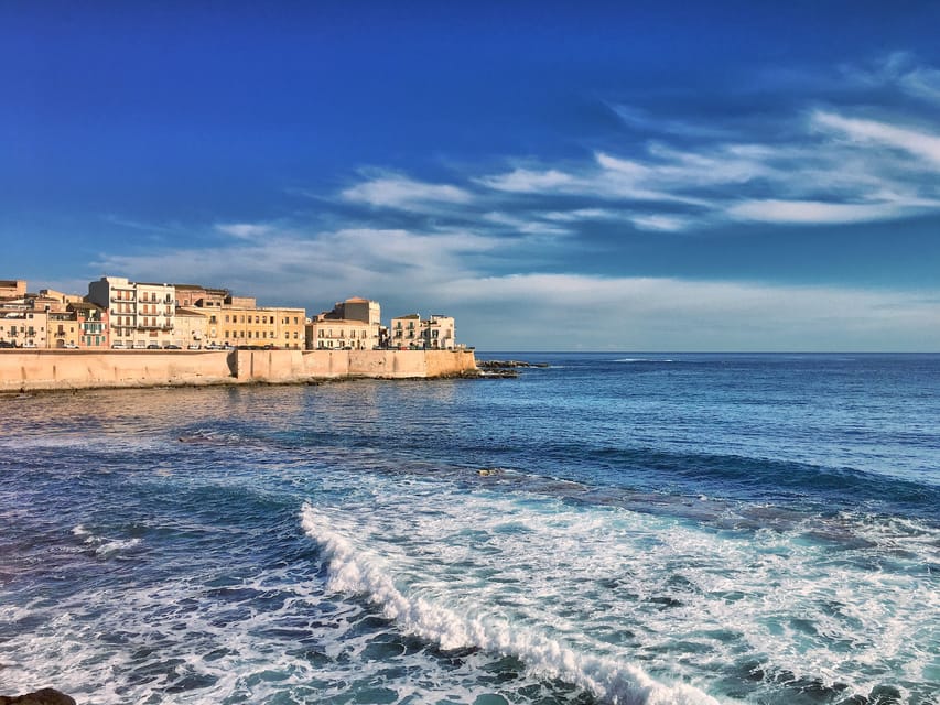 From Catania: Syracuse, Ortygia, and Noto Tour - Timing and ticket stress: what can go wrong and how to protect your day