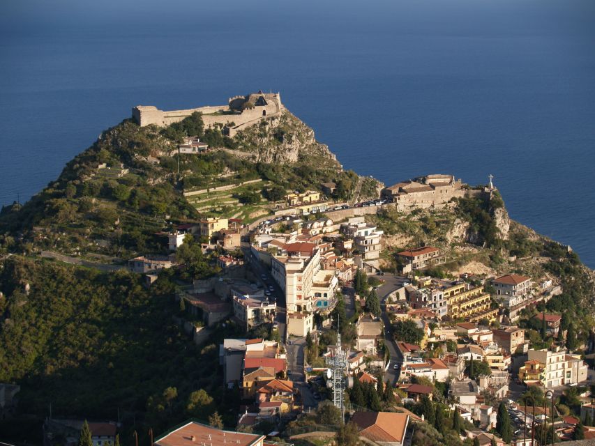 From Catania: Taormina, Savoca, & Castelmola Tour w/ Lunch - Should you book the Taormina, Savoca, and Castelmola tour with lunch?