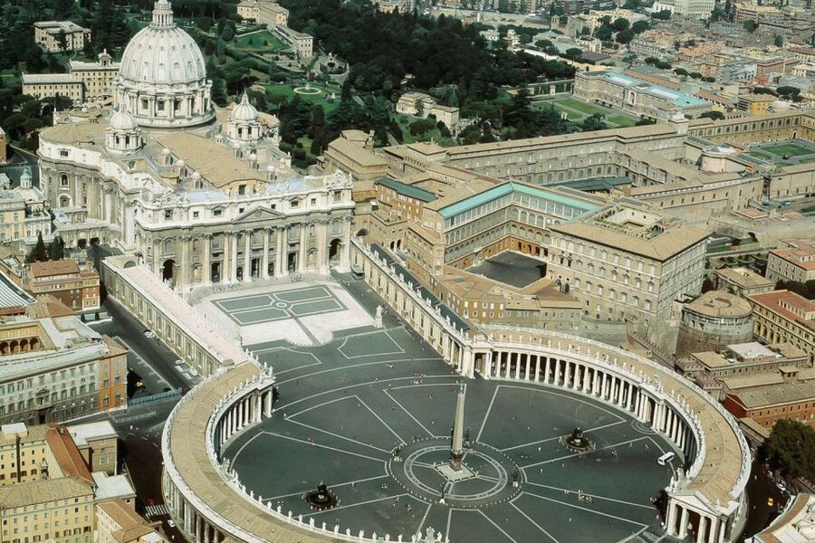 From Civitavecchia: Full-Day Panoramic Bus Tour of Rome - Colosseum Photo Stop: A Realistic One-Day Trade-Off