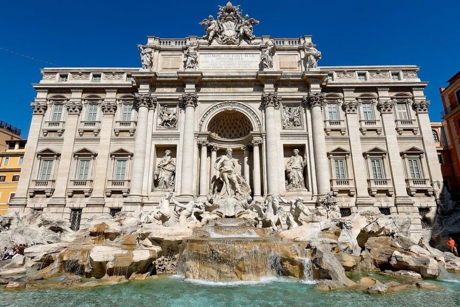 From Civitavecchia: Full-Day Panoramic Bus Tour of Rome - Piazza Navona and Bernini’s Four Rivers Fountain: The Day’s Soft Landing