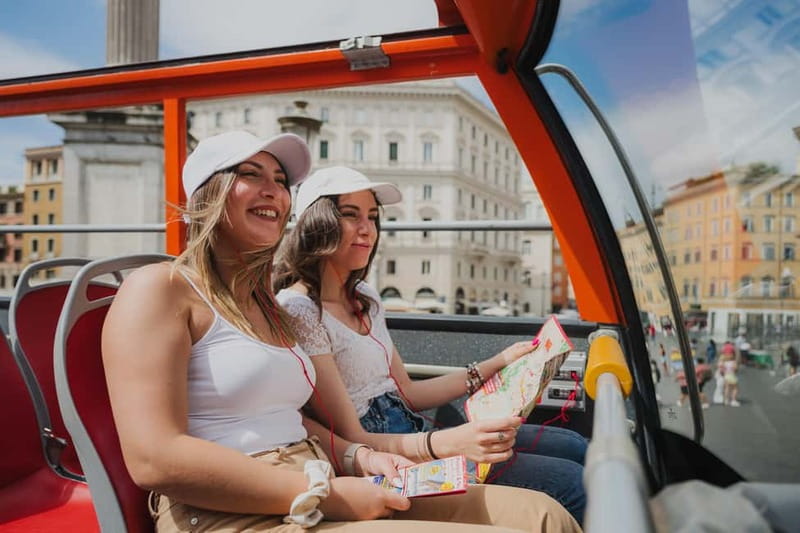 From Civitavecchia: Hop-On Hop-Off Rome Tour & Bus Transfer - Who this fits best (and who should look elsewhere)